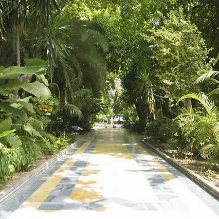 Ap. Centro Daire Marbella