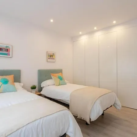 Apartment Ap. Centro Marbella