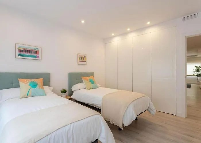 Appartement Ap. Centro Marbella